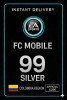 FC Mobile 99 Silver - Colombia
