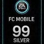 FC Mobile 99 Silver - Colombia