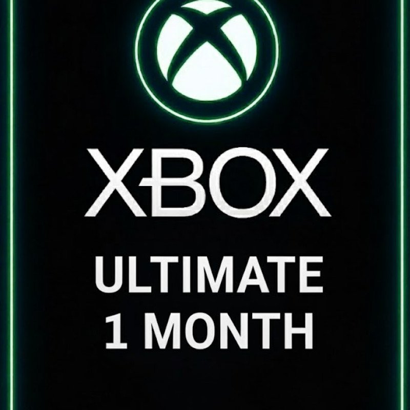 Xbox Game Pass Ultimate 1M - US