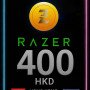 Razer Gold Hong Kong 400HKD