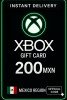 Xbox Live Gift Card 200 MXN Wallet