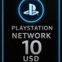 PSN Card 10 USD AE
