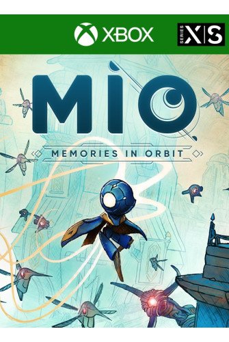 MIO: Memories in Orbit (Xbox Game EU)