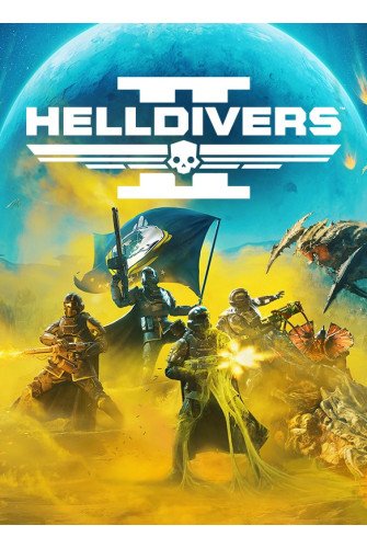 HELLDIVERS™ 2 (Xbox Games US)