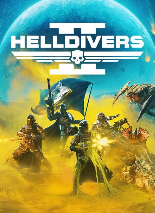 HELLDIVERS™ 2 (Xbox Games US)