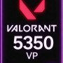 Valorant Points - 5350 VP (Hong Kong)