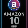 Amazon Gift Card - United Kingdom 10 £