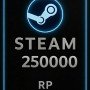 Steam Wallet Code Indonesia Rp 250000