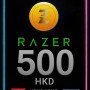 Razer Gold Hong Kong 500HKD