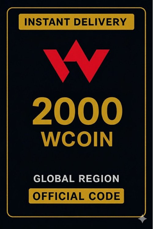Webzen 2000 Wcoin