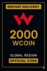 Webzen 2000 Wcoin