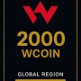 Webzen 2000 Wcoin