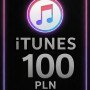 iTunes Gift Card 100 PLN