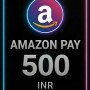 Amazon Pay Gift Card 500 INR