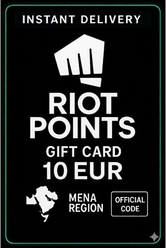 RIOT Access Code MENA €10