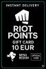 RIOT Access Code MENA €10