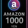 Amazon Gift Card - Japan 1000 Yen JP