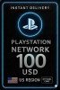 Playstation PSN Card 100$