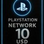 PSN Card Mexico - MX 10 USD