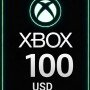 Xbox Live Gift Card 100 Usd Wallet