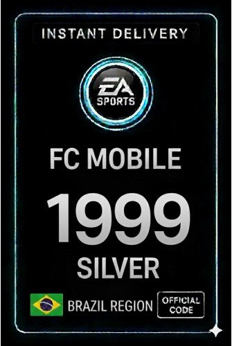 FC Mobile 1999 Silver - Brazil