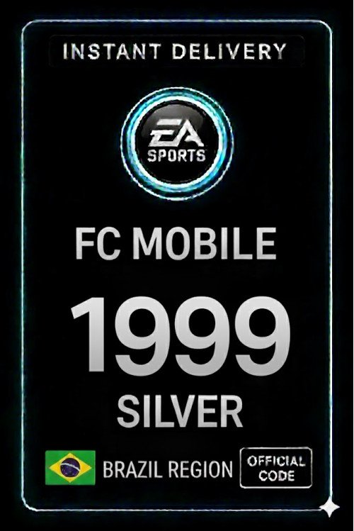 FC Mobile 1999 Silver - Brazil