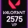 Valorant Points - 2575 VP (Latam Server)