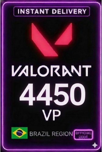 Riot Cash R$160 - 4450 VP