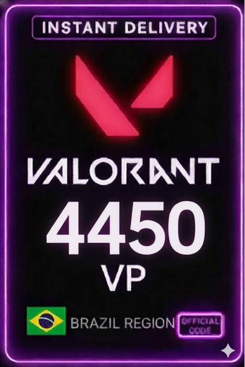 Riot Cash R$160 - 4450 VP