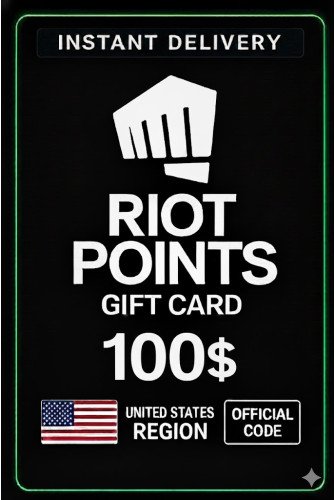 Riot Access Code 100$ - USA