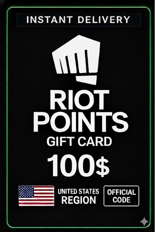 Riot Access Code 100$ - USA