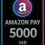 Amazon Pay Gift Card 5000 INR