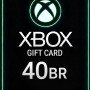 Xbox Gift Card Brazil - BR $40