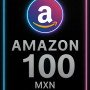 Amazon Gift Card - Mexico 100 MXN