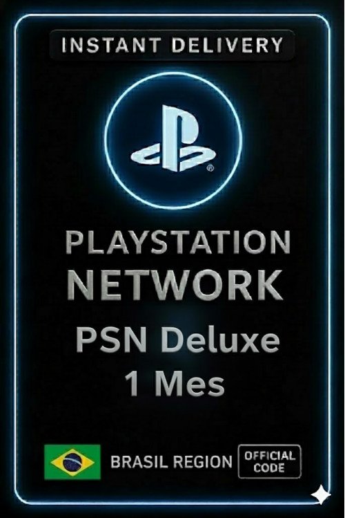 PSN Deluxe 1 Mes