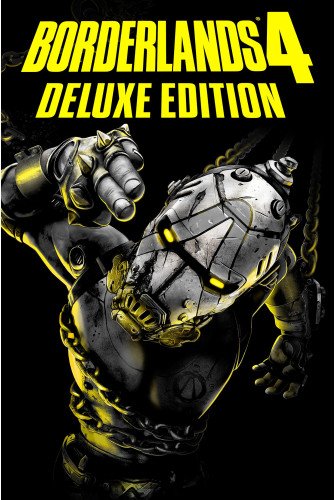 Borderlands4 Deluxe Edition (Xbox Games US)