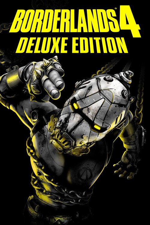 Borderlands4 Deluxe Edition (Xbox Games US)