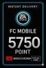 FC Mobile 5750 Points - Morocco