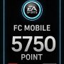 FC Mobile 5750 Points - Morocco