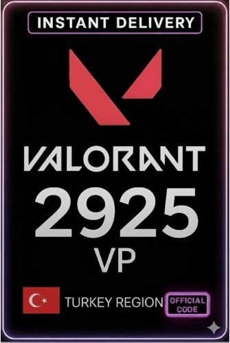 Riot Cash 850 TRY - 2925 VP (Turkey Server)