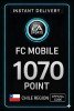 FC Mobile 1070 Points - Chile
