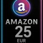 Amazon Gift Card - France 25 €