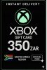 Xbox Live Gift Card 350 ZAR Wallet