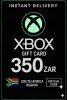 Xbox Live Gift Card 350 ZAR Wallet