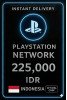 PlayStation PSN Card 225,000 Rp (ID)