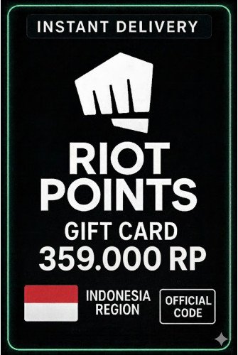 Riot Access Indonesia - 359.000 RP