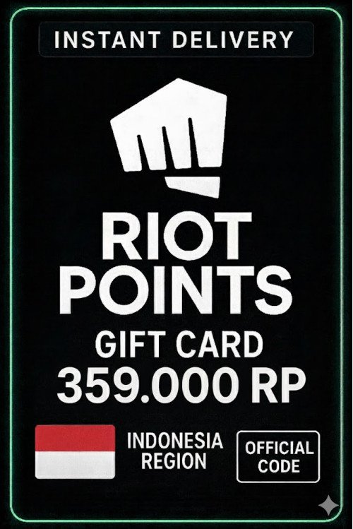 Riot Access Indonesia - 359.000 RP