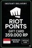 Riot Access Indonesia - 359.000 RP
