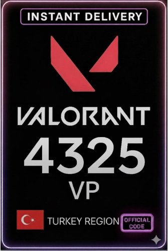 Riot Cash 1230 TRY - 4325 VP (Turkey Server)