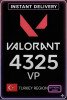 Riot Cash 1230 TRY - 4325 VP (Turkey Server)